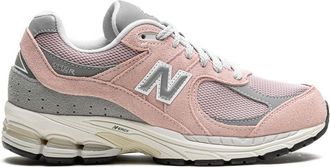 New Balance 2002R Orb Pink sneakers - men - Rubber/Calf Suede/Mesh/Fabric - 11.5