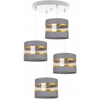 OEM L&aacute;mpara De Techo Colgante L&aacute;mpara De Arana Pantalla Moderna