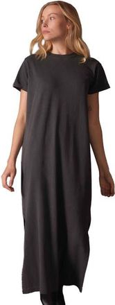 Richer Poorer Inc. The Relaxed Tee Dress in Stretch Limo at Nordstrom, Size X-Small