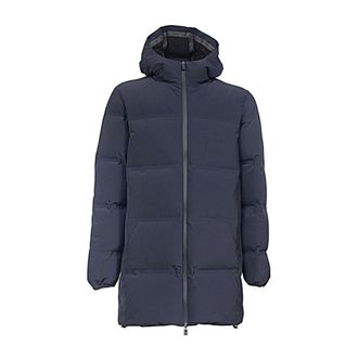Herno Giubbotto - male - Herno - Parkas - Black - 5XL - Coats