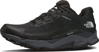 The North Face Vectiv Exploris Futurelight Track Shoe TNF Black/Zinc Grey 10