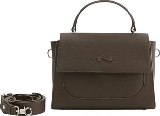 Nathan-Baume Mujer, Bolsos, Marr&oacute;n, Talla: ONE Size