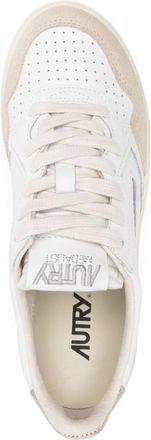 Autry Medalist Low Sneakers - White