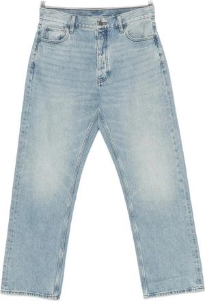 Fear of God Faded-effect Straight-leg Jeans
