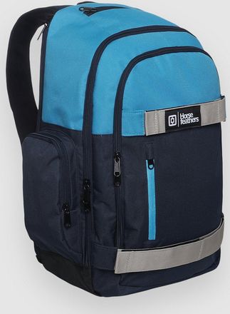 Horsefeathers Bolter Rucksack blau