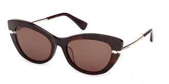 Max Mara MM0205-D Asian Fit 56E Womens Sunglasses Size 59