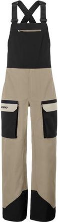 Scott Pants Vertic Utility 3L Skihose f&uuml;r Herren | beige/schwarz