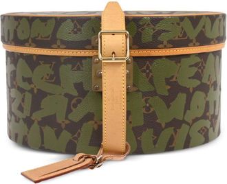 Louis Vuitton 1990-2000s Chapeau 30 hat box - Brown