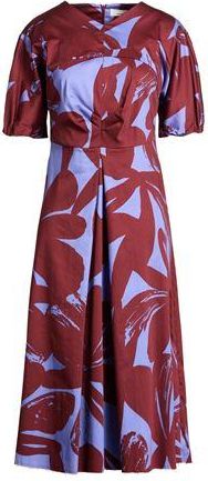 Liviana Conti DRESSES - Midi dresses on YOOX.COM