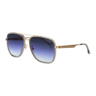Carrera unisex, Accessoires, Grijs, Maat: 58 MM Leer