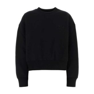 Gucci Mujer, Sudaderas, Negro, Talla: L