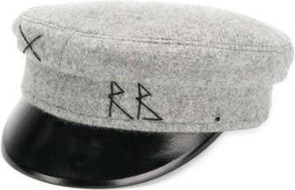 Ruslan Baginskiy Mujer, Accesorios, Gris, Talla: M