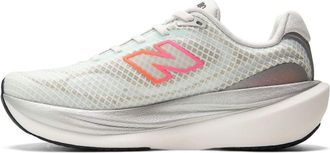 New Balance (WMNS) New Balance 1080v15 Breathe White Pink Heat Tangerine W10809PJ