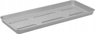 OEM Plato Para Maceta Verdenia De Pl&aacute;stico De 40 Cm, 1 Unidad