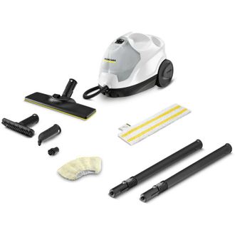 Karcher K&auml;rcher sc 4 EasyFix Cleaner a vapore dede cilindro 0,8 l 2000 w