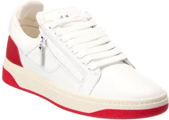 Giuseppe Zanotti GZ/94 Leather Sneaker