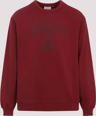 Carhartt Work in Progress Carhartt Wip Faded Pond Corps-sweatshirt