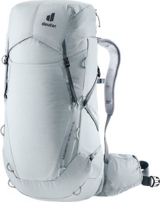 Deuter Aircontact Ultra 35+5 SL Trekkingrucksack für Damen | grau