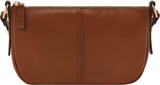Fossil Womens Jolie Leather Small Crossbody