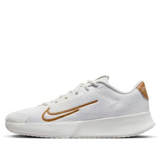 Nike (WMNS) Nike Court Vapor Lite 2 HC Sail Desert Ochre DV2019-102