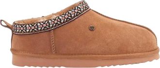 Warmbat Kyn32132.53 - Dames - Schoenen - Bruin - Maat: 38 EU