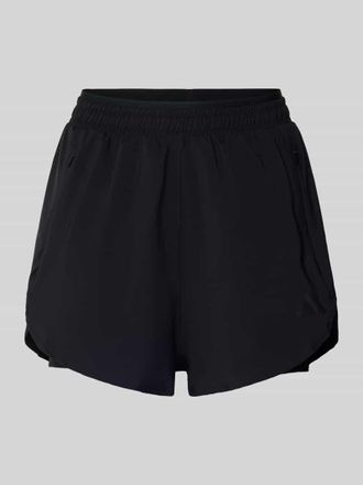 adidas Regular Fit Shorts mit Rei&szlig;verschlusstaschen in Black, Gr&ouml;&szlig;e XL