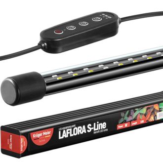 OEM Lampada Fluorescente A Led Kruger Meier Laflora S-line 120 - 112 Cm