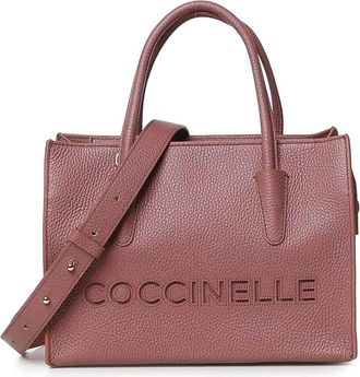 Coccinelle Myrtha26 Leather Mini Bag