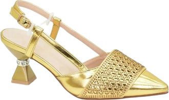 Generic Women Shoes And Matching Bags Sets Decorated With Rhinestone Party Shoes And Bag Match For Women