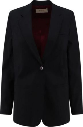 Alysi Donna, Giacche, Nero, XS, new