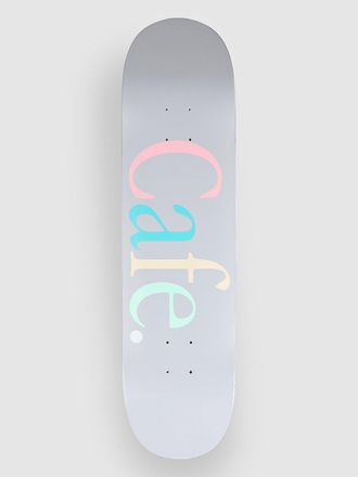 Skateboard Caf&eacute; Wayne 8 Skateboard Deck patroon