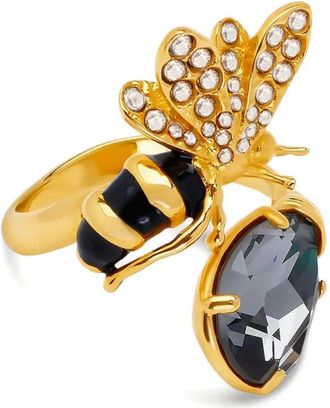 Oscar De La Renta Anello con pietra - Oro