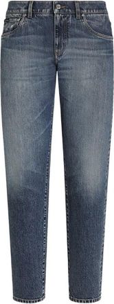 Dolce & Gabbana Slim Fit Jeans