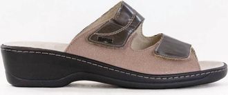 Fidelio Womens Softline Ellie Sandal In Taupe
