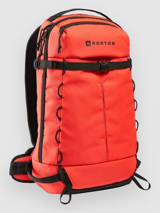 Burton Sidehill 18L Rucksack fiesta red