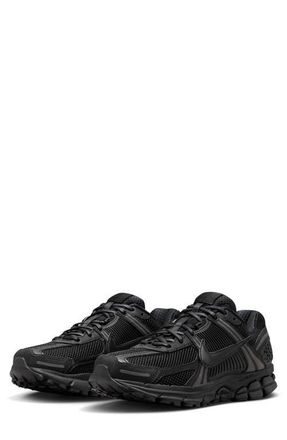 Nike Zoom Vomero 5 SP Sneaker in Black/Black at Nordstrom, Size 11.5