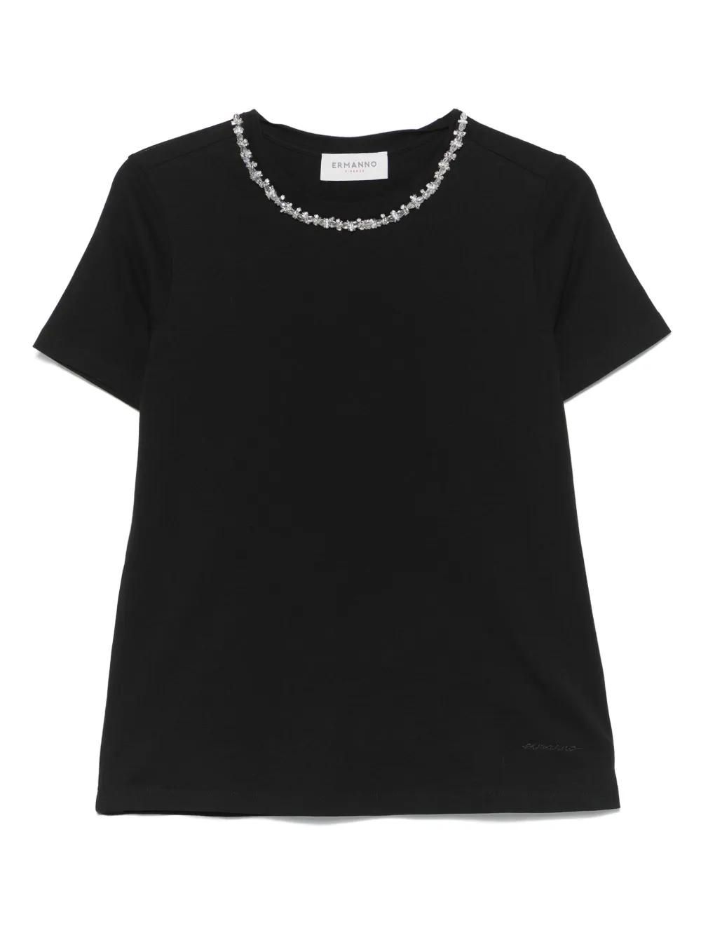 Tシャツ・カットソー ERMANNO SCERVINO Ermanno Scervino Cotton Shirt Ermanno Scervino Cotton T-Shirt from $187.00 - on Stylight