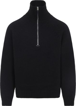 Tom Ford Half Zip Sweater