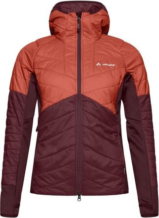 Vaude Sesvenna Jacket IV Kunstfaserjacke f&uuml;r Damen | rot