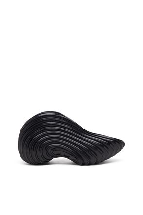 Diesel Slip-on sneaker in Melflex - Sneakers - Unisex - Black