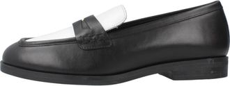 Geox Stijlvolle Loafers voor Mannen - Dames - Loafers - Zwart - 38 EU - Schoenen