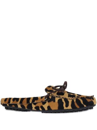Car Shoe Mules Car Shoe - Marrone
