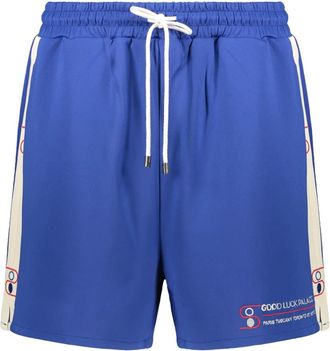 Mr. Saturday Heren, Badkleding, Blauw, Maat: M Poliester