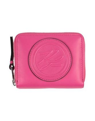 Karl Lagerfeld K/AUTOGRAPH SOFT S ZIP WLT