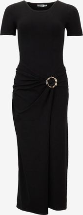 SIMKHAI Midi-Kleid aus Jersey Soren