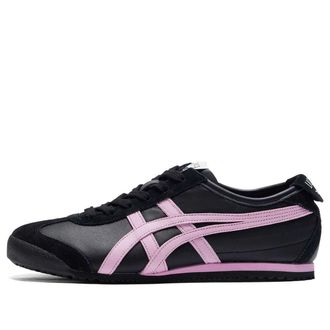 Onitsuka Tiger x PATOU Mexico 66 Black Cotton Candy 1183C380-001