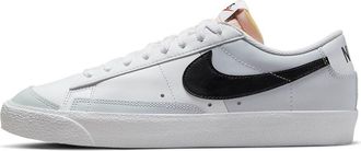 Nike Blazer Low 77 Vintage White Black Platinum DZ3480-100