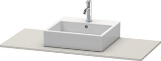 Duravit Duravit - Consola Xsquare 060d, 800 X 550 Mm, 1 Recorte