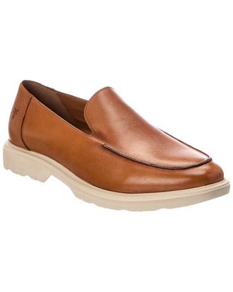 Frye Connor Leather Venetian Loafer