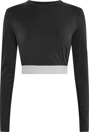 Mymo Longsleeve Dames zwart